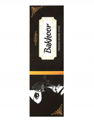 Confezione 50g incenso arabo vendita Palermo Sicilia