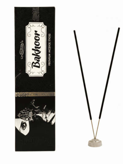 Incenso a bastoncini Bakhoor Arabo 50g Misbah’s confezione originale