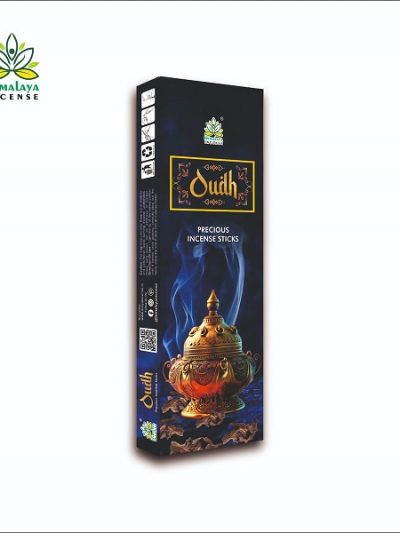 Incenso Arabo Oudh Bakhoor Precious Incense Sticks Himalaya Incense confezione originale