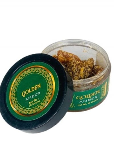 profumo solido ambra 30 g himalaya incense confezione originale