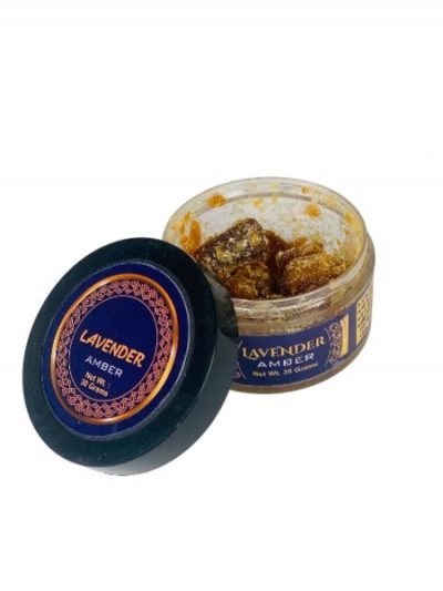 profumo solido naturale bioprofumeria palermo ambra lavanda