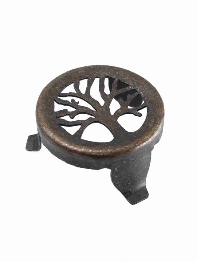 Supporto per Carboncini Albero della Vita BiciBio Bioprofumeria disponibile a Palermo