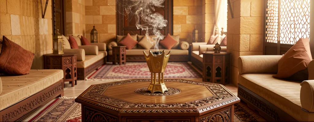 Dove comprare Bakhoor Arabo Originale a Palermo profumo arabo autentico