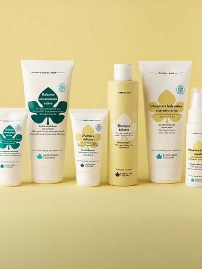 hampoo naturale Biofficina Toscana delicato cute sensibile
