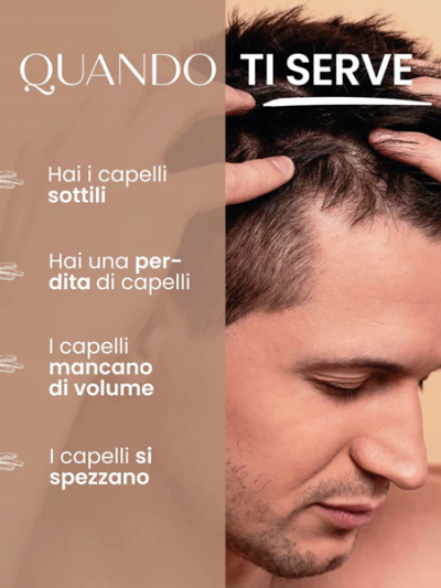 shampoo balsamo solido 2 in 1 anticaduta capelli senso naturale cosmetico naturale biologico