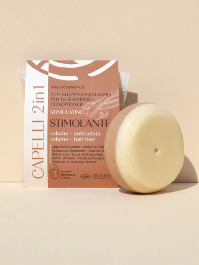 fito shampoo balsamo solido anticaduta senso naturale shampoo solido naturale bioprofumeria palermo sicilia