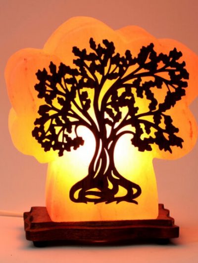 Lampade di Sale rosa Himalayano a Palermo e Sicilia al miglior prezzo