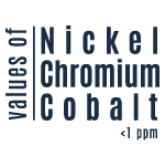 nickel tested cosmetico