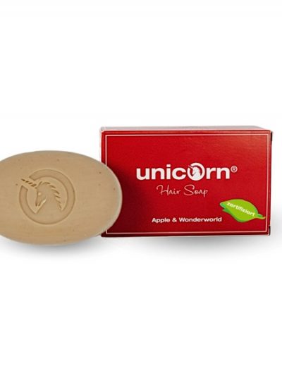 Shampoo bio naturale Mela e Pianta di Goethe con olio di cocco nutriente per capelli sensibili