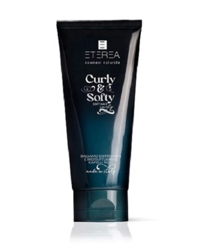 Soft Hair Curly Curly Softy Eterea Cosmesi Naturale crema capelli ricci disponibile a Palermo