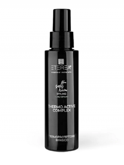 Spray termoprotettore capelli ricci Thermo Active Complex Curly Eterea Cosmesi Naturale