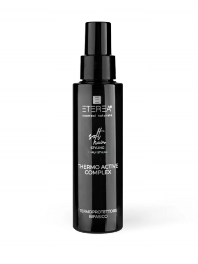 Thermo Active Complex Curly Eterea Cosmesi Naturale termoprotettore capelli ricci spray bifasico
