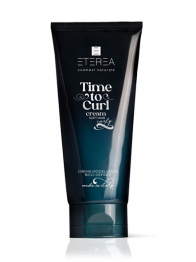 Time To Curl Cream styling ricci anti crespo