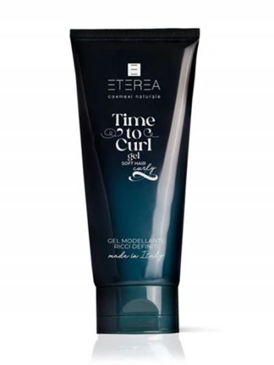 Time To Curl Gel styling ricci anti crespo