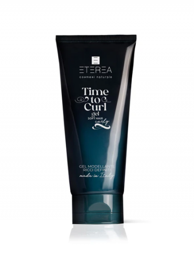 Time To Curl Gel Gel Modellante Ricci Definiti Eterea Cosmesi Naturale