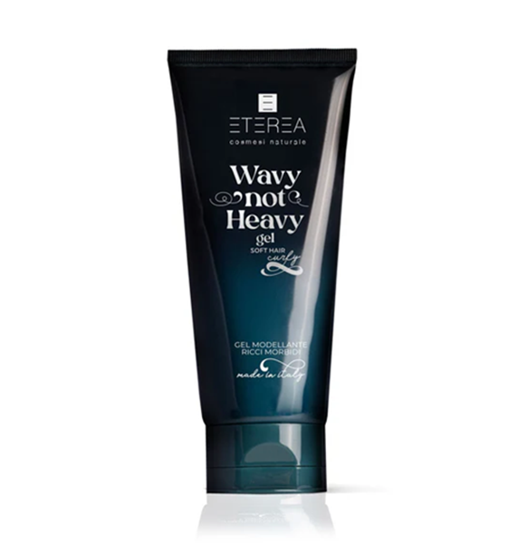 Gel ricci naturale Wavy Not Heavy Gel Eterea Cosmesi Naturale