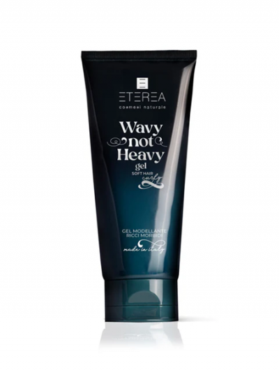 Wavy Not Heavy Gel Gel Modellante Ricci Morbidi Eterea Cosmesi Naturale