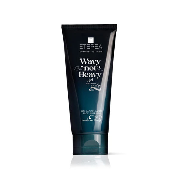 Wavy Not Heavy Gel Gel Modellante Ricci Morbidi Eterea Cosmesi Naturale
