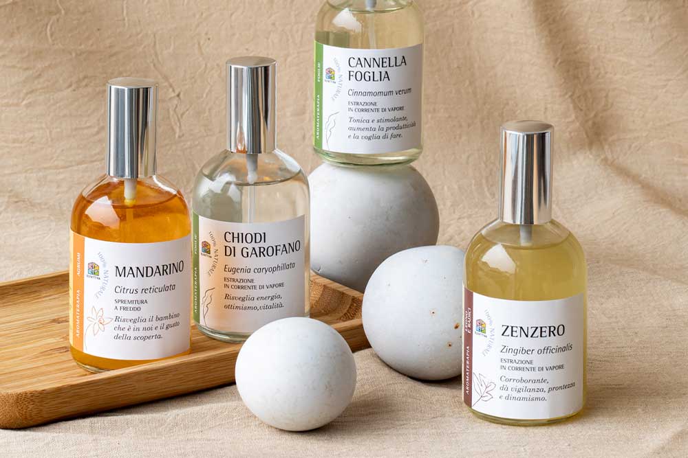 Come scegliere il profumo naturale bio perfetto a Palermo