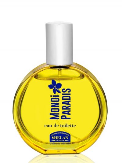 HELAN Monoi Paradis profumo donna 50ml tropicale esotico naturale profumerie Palermo