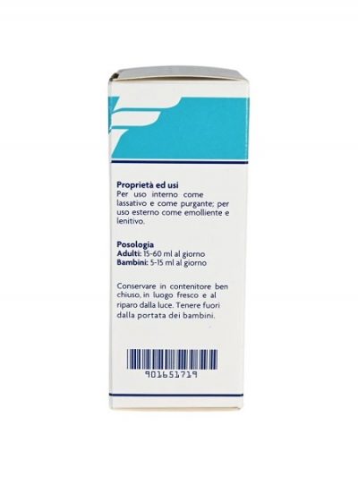 olio ricino multiuso naturale 50ml Palermo