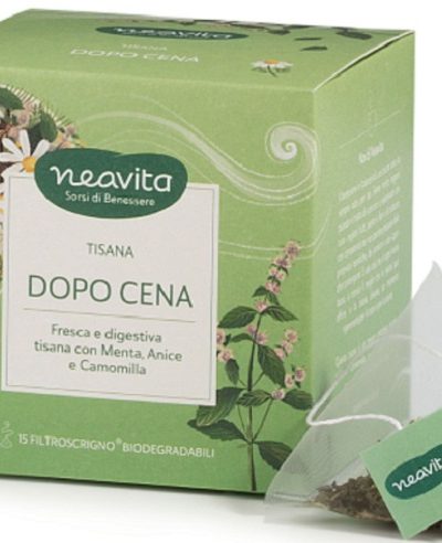 isana digestiva Neavita Palermo dopo cena naturale Sicilia